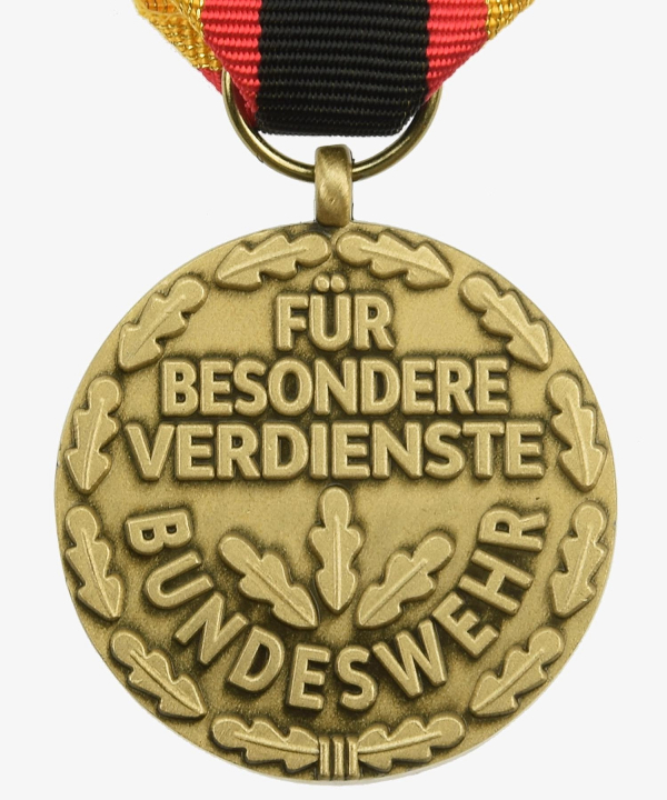 Preview: Bundeswehr, Ehrenmedaille in Bronze